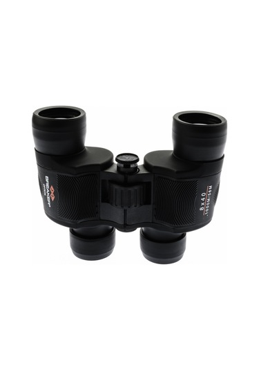 Breaker 8x40 Wd2 Çift Göz Ayarlı Profesyonel  Dürbün 1000m/56m Siyah