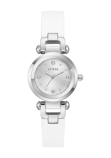 Guess Gugw1020l1 Kadın Kol Saati Metalik Gri