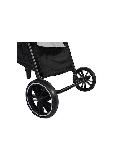 Lorelli Fresh Kabin Boy Bebek Arabası - Grey