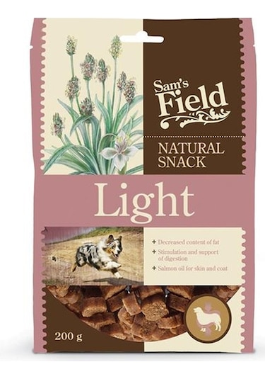 Sam's Field Light Köpek Ödülü 200 G