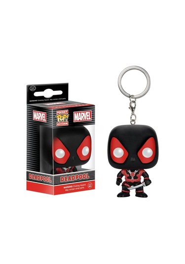 Funko Pocket Pop Marvel Deadpool Anahtarlık