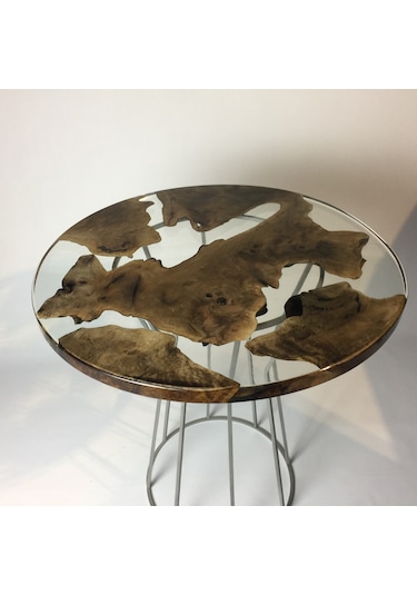 Arc 150 Ultra Şeffaf Döküm Tipi Kristal Clear Epoksi 1.5 Kg Set