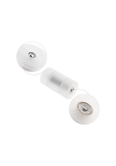 Suofeng Aa'dan D Tipi Pil Dönüştürücü Kutusu, Enerji Aktarım Aracı - 4 Adet Paket