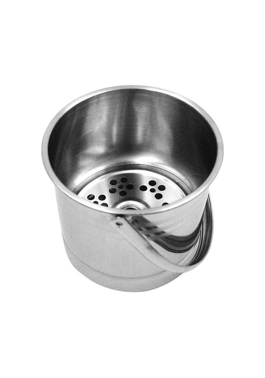 Suntek Magideal Şampanya Buz Kovası Paslanmaz Çelik Bira 1-numara Gümüş