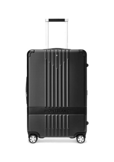 Montblanc My4810 Orta Boy Bavul 131961 Siyah
