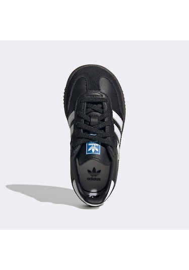 Adidas Samba Og Bebek Siyah Spor Ayakkabı - Ie3680 Siyah