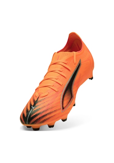 Puma 10851403 Ultra 6 Match Fg/ag Unisex Krampon Turuncu