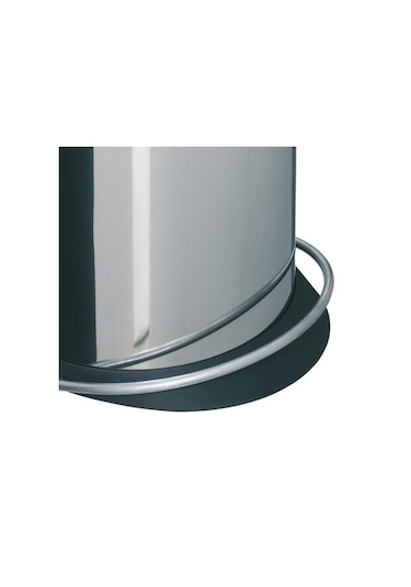 Hailo Topdesign L Mat Mint Çöp Kovası - 26 L Turkuaz