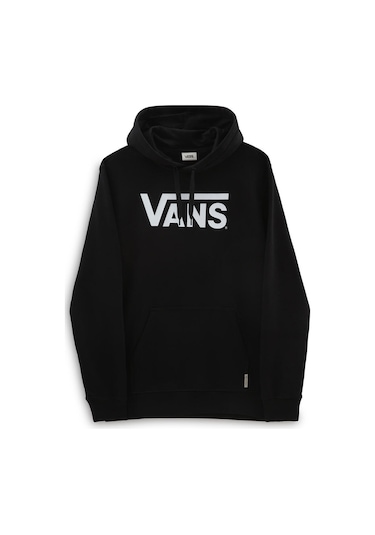 Vans Classıc Po-b Siyah Erkek Sweatshirt 000000000101344737 Siyah