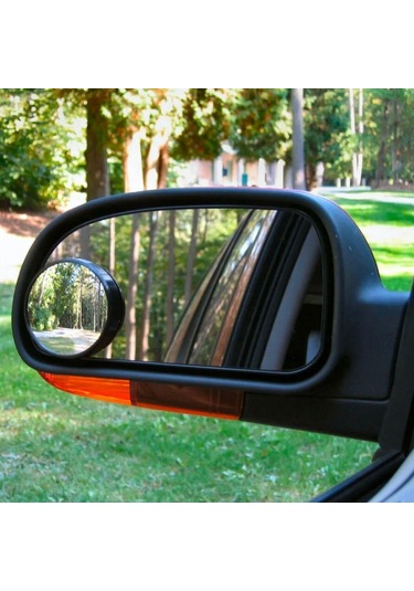 Otomobil Geniş Açılı Araç Kör Nokta Dikiz Aynası Dikiz Aynası 1 Çift 4915