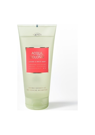 4711 Acqua Colonia Lychee & White Mint Duş Jeli 200 ML