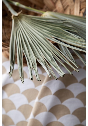 Tek Kişilik Morocco Yatak Örtüsü Seti Çok Renkli