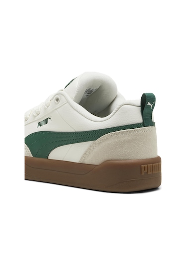 Puma Park Lifestyle Beyaz Erkek Sneaker 000000000101920136 Beyaz