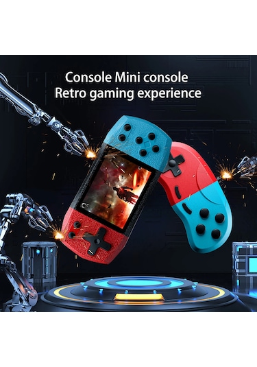 Monozone 620 El Atarisi Retro Oyun Konsolu