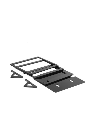 Ximistore9 Raspberry Pi İçin 7 İnç Ips Dokunmatik Ekran Kılıfı - 1024x600 Çözünürlük, Dayanıklı Plastik + Pcb Tutucu, Arka Işık Kontrolü