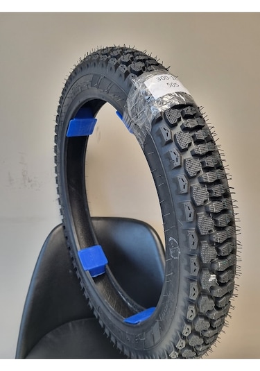 MARUTİ TYRES 300-18 Tl(tubeless) Motosiklet Lastiği 505 A