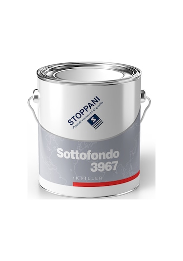 Stoppani Antikorozif 3967 Astar 0.750 Litre