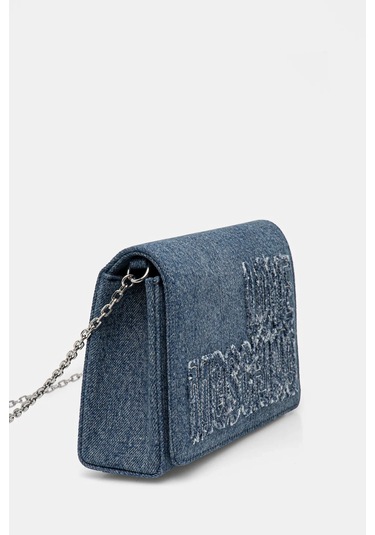 Love Moschino Kadın Çapraz Çanta Jc4247pp0mkm0750 Mavı