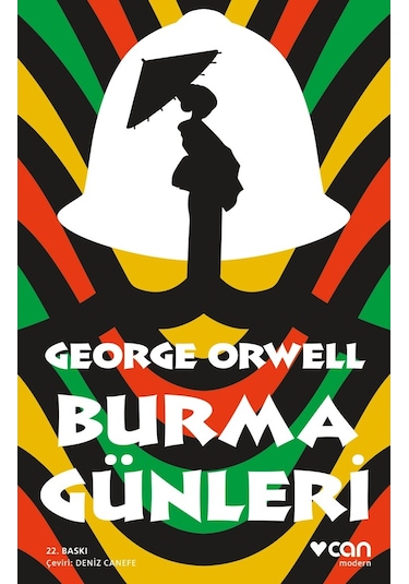 Burma Günleri - George Orwell - Can Yayınları