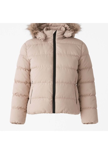 Trender Taş Kadın Mont M2316 Taş