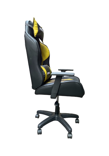 Oyuncu Koltuğu Basic Sarı Renk Sarı