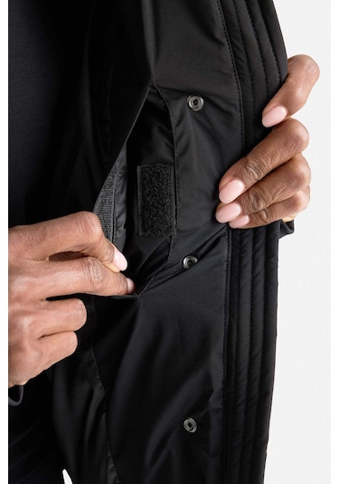 Defacto Defactofit Su Geçirmez Regular Fit Dik Yaka Reglan Kol Kışlık Şişme Mont A1550ax25wnbk81 Siyah Defacto Defactofit Su Geçirmez Regular Fit Dik Yaka Reglan Kol Kışlık Şişme Mont A1550ax25wnbk81 Siyah