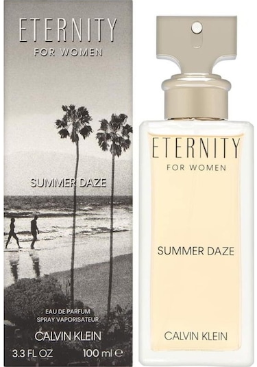 Calvin Klein Eternity Summer Daze Kadın Parfüm EDP 100 ML