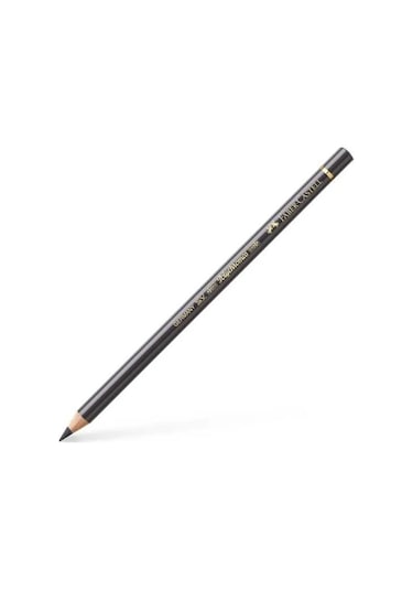 Faber Castell Kuru Boya Kalemi Tek Siyah - 3 Adet Siyah