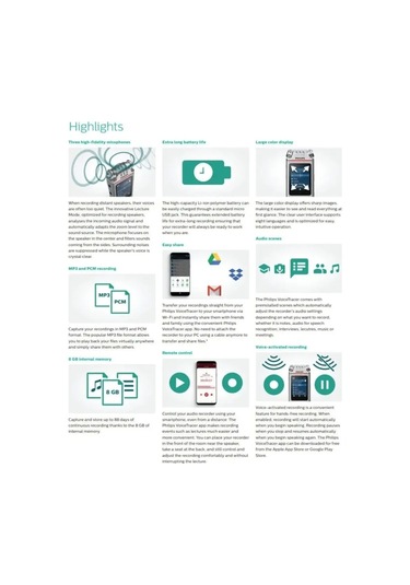 Phılıps Dvt4110 Ses Tracer Dijital