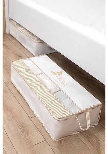 6 Adet Pencereli Baza Hurç Baza Altı Düzenleyici Hurç