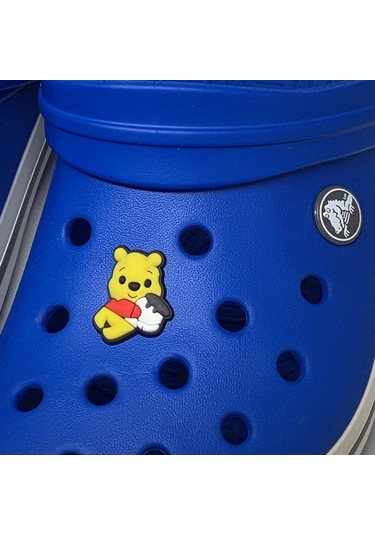 Crocs Terlik Süsü & Renkli Aksesuar Jibbitz (475024225) Çok Renkli