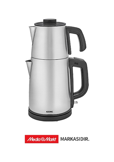 Koenic KTM 221726 M 1.7 L Paslanmaz Çelik Çay Makinesi