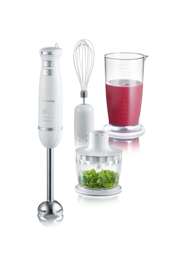 Severin SM 3798 600 W El Blender Seti