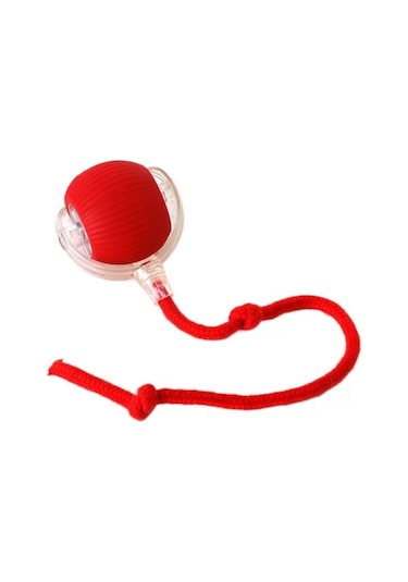 Hesperus Kedi Köpek İçin Kendinden Hareketli, Şarjlı Oyuncak Top