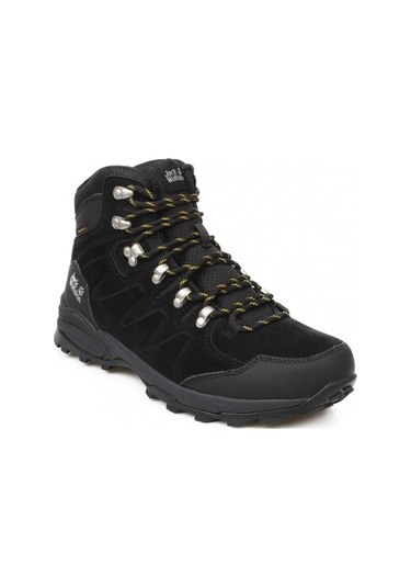 Jack Wolfskin Jack Wolfski N 4049841 Refugi O Texapore Mi D Si Yah Erkek Bot Siyah Jack Wolfskin Jack Wolfski N 4049841 Refugi O Texapore Mi D Si Yah Erkek Bot Siyah
