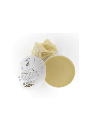 Akita Onarıcı ve Besleyici Vazelin Kakao 100 ML