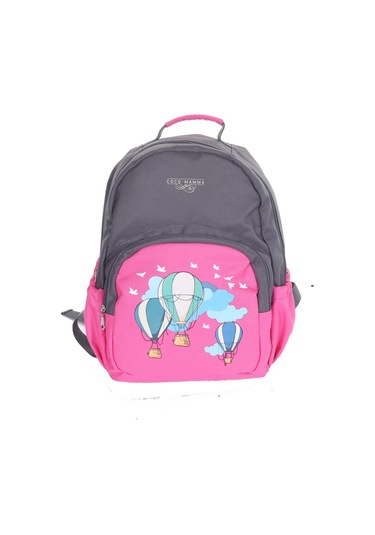 Coco Mamma Vera Anne Bebek Bakım Sırt Çantası Pembe Hayaller Pembe