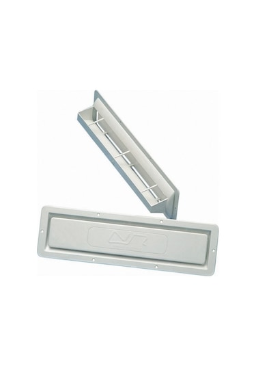 Plastik Su Geçirmez Gömme Havalandırma - Tekne Yat Karavan