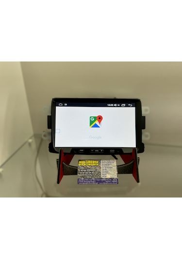 Dacia Logan Navigasyon Multimedya Oem Android Fimex 9966