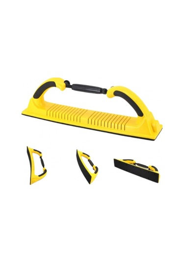 Nt Tools Nt800pz Esnek Ayarlanabilir Zımpara Bloğu