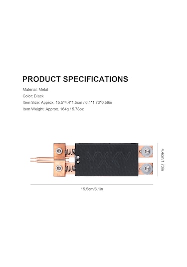 Youmaxe Elde Taşınabilir Punta Kaynak Kalemi Punta Kaynak