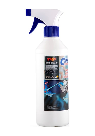 Dr.carbon Clean Intra Hydrocare Bakteri Dezenfektanı 500 Ml