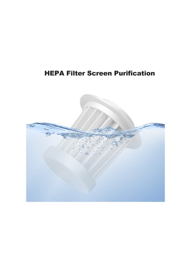 Skycity 120w Güçlü Süpürme, Kuru/ıslak Kullanim, 4.5m Kablolu, Ev/araç İçin El Tutan Mini Vakum Temizleyici