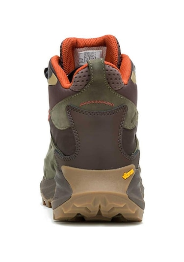 Merrell Moab Speed 2 Ltr Mid Wp Erkek Bot-28709-yeşil