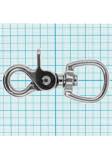 Zooone Nikel Kaplamalı Çinko Karabina 20x70 Mm, Zoo One 141391012