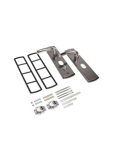 Allur Evrensel Sol Sürgülü Kapı Kolu 291175707