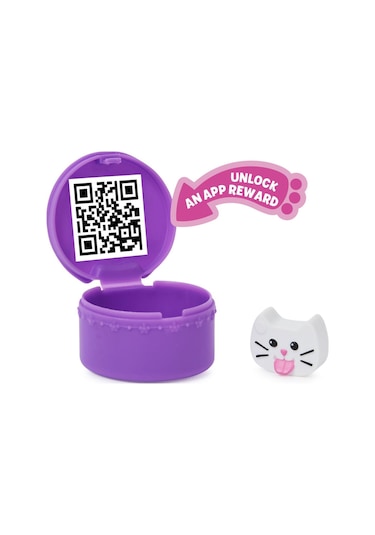 Gabby's Dollhouse Deluxe Figür Seti