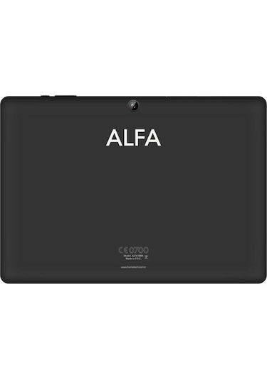 Hometech Alfa 10MA 3G 2 GB 16 GB 10" Tablet