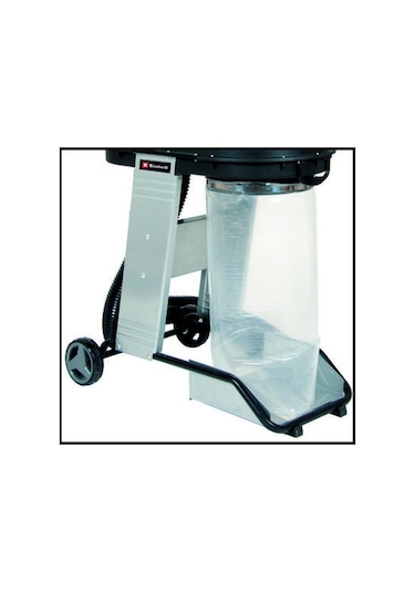 Einhell TE-VE 550/1 A, Talaş Toplama Makinesi - 4304156