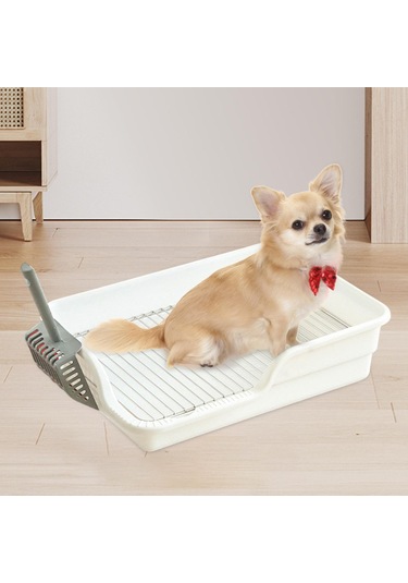 Homyl Dayanıklı Paslanmaz Çelik Hasır Beyaz-aralığı-18mm